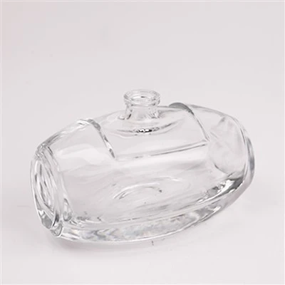 بطری شیشه ای عطر خالی